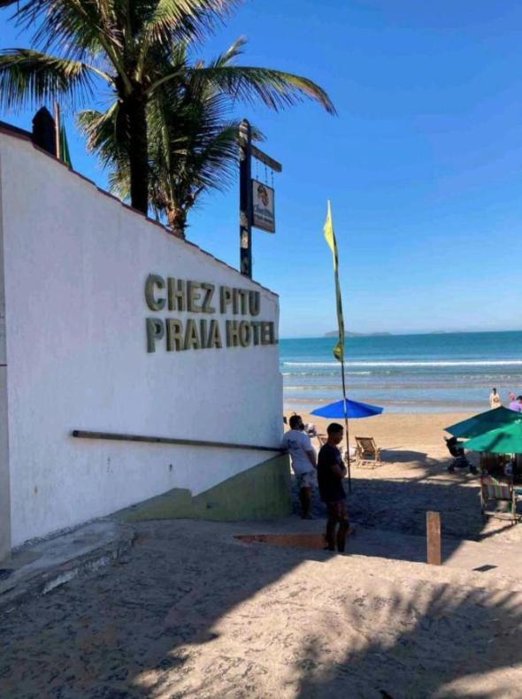 Linda Casa Em Geriba Villa Armacao dos Buzios Ngoại thất bức ảnh