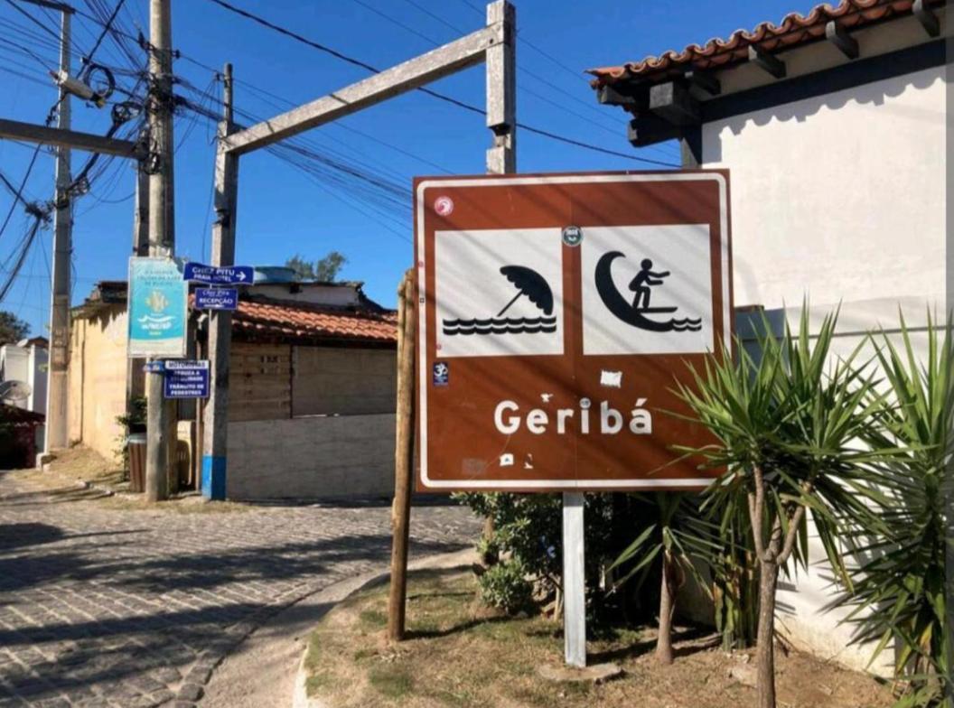 Linda Casa Em Geriba Villa Armacao dos Buzios Ngoại thất bức ảnh