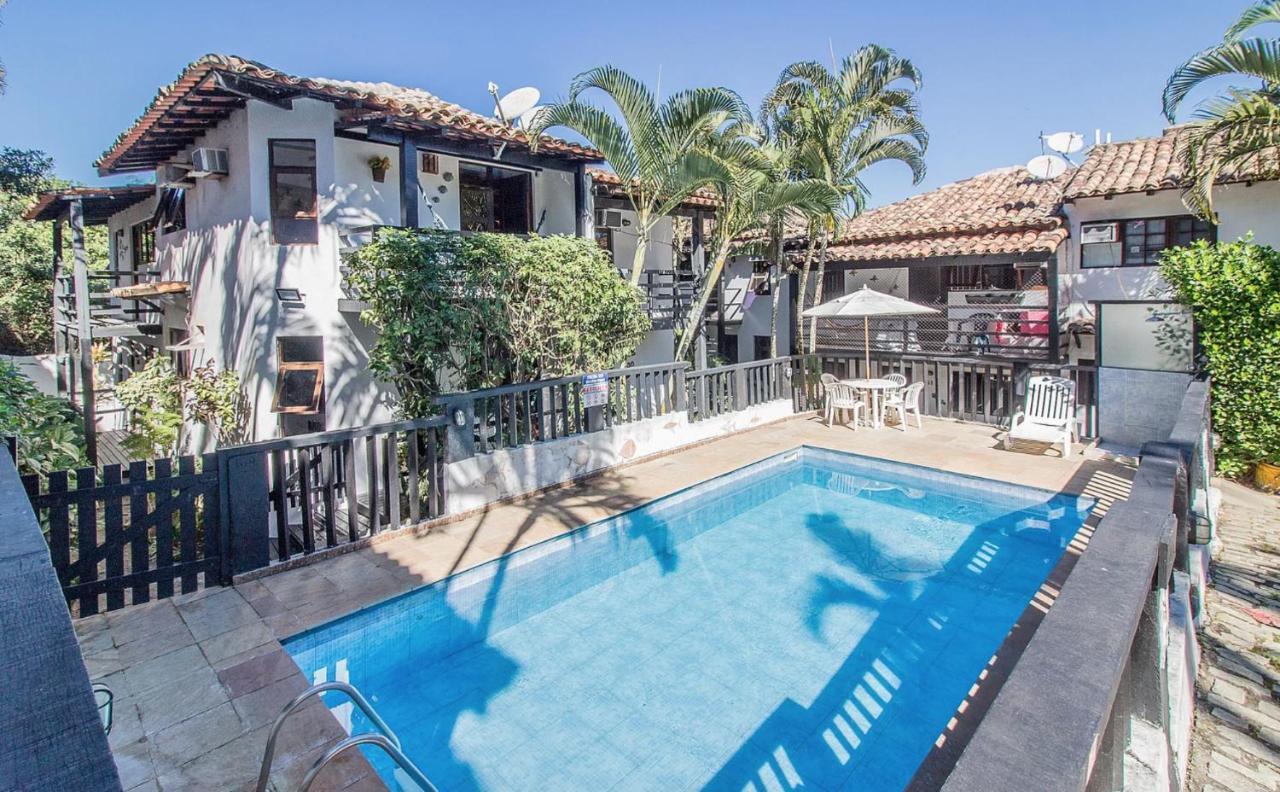 Linda Casa Em Geriba Villa Armacao dos Buzios Ngoại thất bức ảnh