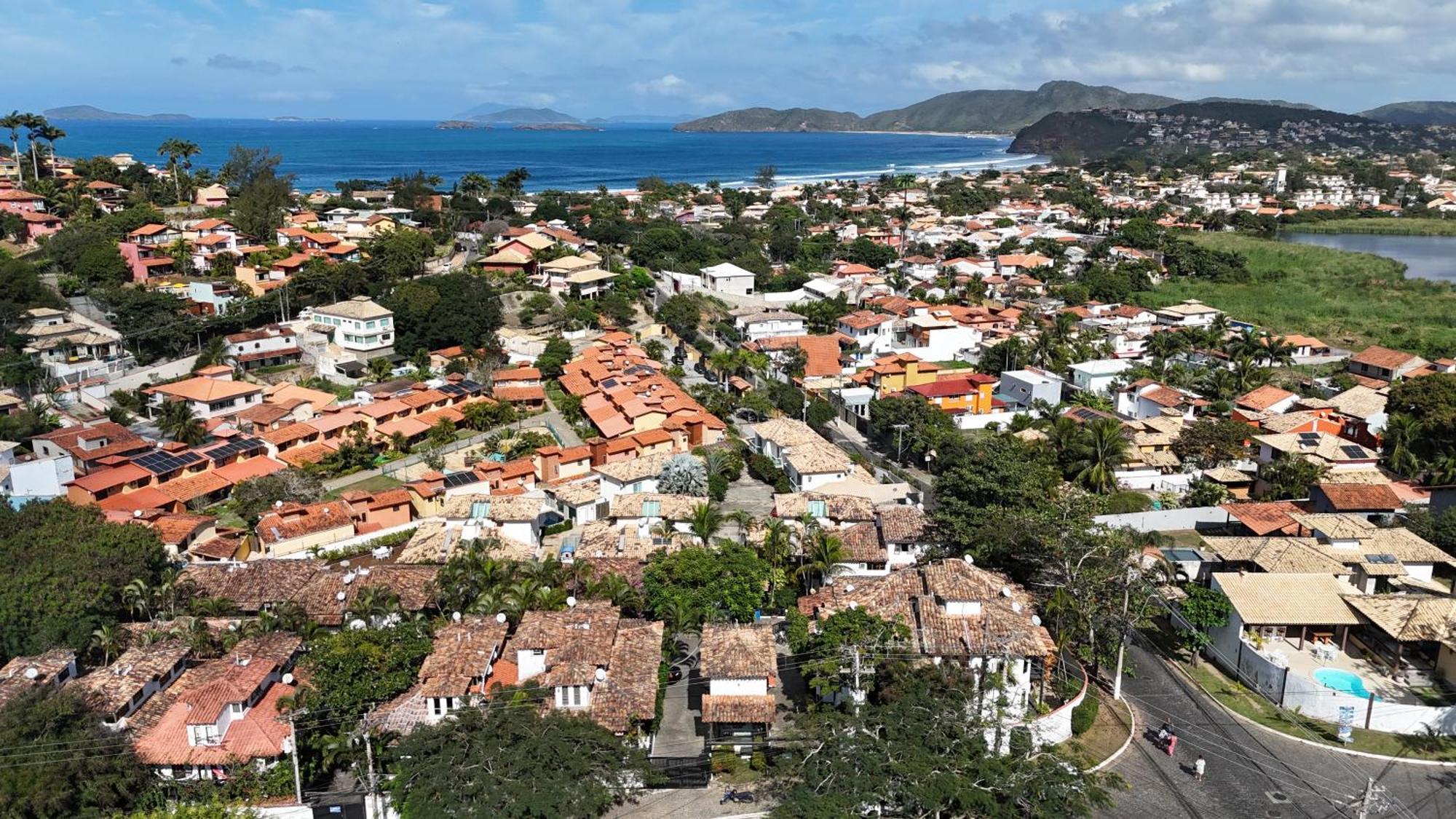 Linda Casa Em Geriba Villa Armacao dos Buzios Ngoại thất bức ảnh